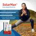 SolarMax Pain Relief Roll-On | Arthritis Backache Bruise & Muscle Strain Relief Gel | Capsaicin & Menthol Formula - Buy Online on GoSupps.com