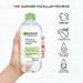 Garnier SkinActive Micellar Water for Oily Skin 13.5 Fl Oz 2 Count - Facial Cleanser & Makeup Remover - Buy Online on GoSupps.com