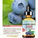 Buy 100% Pure Blueberry Seed Oil - Natural Virgin Unrefined Cold Pressed for Face Skin Body & Hair - Anti-Aging - 30ml - Buy Online on GoSupps.com