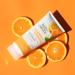 By Nature Brightening Gel Cleanser - Vitamin C & Turmeric Face Wash for Gentle Hydration Dirt & Makeup Removal - Buy Online on GoSupps.com