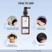 The Man Company Hair Growth Tonic 3.4 Fl Oz | 3% Redensyl & Jojoba Oil | Thickening & Nourishing Hair Loss Solution - Buy Online on GoSupps.com