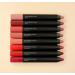 Glo Skin Beauty Suede Matte Lip Crayon in Angel | Longwear Velvety-Smooth Matte Lip Color - Buy Online on GoSupps.com