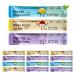 Oral Rinse in Individual Packs | 15 Units Oral Refreshing Fruity Pods for Adults After Eating