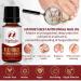 Natural Anti Fungal Nail Balm with Tea Tree Oil | Nail & Toenail Fungus Treatment | Made in USA - Buy Online on GoSupps.com
