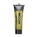 Classic Fine Face & Body Glitter Gel by Moon Glitter - Gold - Cosmetic Festival Glitter Face Paint for Face Body Hair Nails - 12ml