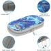 Youshares Insulin Cooling Bag - TSA Approved Diabetic Bag with 2 Cooling Batteries | Keep Medications Safe & Cold - TREIBSAND Blue | Perfect Diabetes Accessories for On-the-Go - Buy Online on GoSupps.com