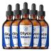 (5 Pack) Glyco Shield Drops All Natural Blood Formula Support GlycoShield Liquid Supplement for Men and Women Maximum Strength