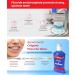 Colgate Phos-Flur Fluoride Mouth Rinse Mint Flavour 500ml Alcohol-Free Ideal for Braces (2) 2 - Buy Online on GoSupps.com