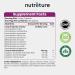 NUTRETURE Men's 60 Billion Probiotics Capsules with Prebiotics for Digestive and Gut Health - Buy Online on GoSupps.com
