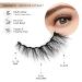 Velour Magnetic Eyelashes - Luxurious & Reusable False Lashes (Opposites Attract) | Vegan All Eye Shapes Wear Up to 30x - Buy Online on GoSupps.com