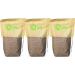 Yupik Organic Spelt Kernels 1 kg 6 Count Non-GMO Kosher Vegan Raw Hulled Grains Unsalted Source of Fiber Ideal for Baking & Cooking 6 kg - Buy Online on GoSupps.com