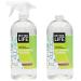 Better Life Natural All-Purpose Cleaner, Safe Around Kids & Pets, Clary Sage & Citrus, 32 Fl Oz (Pack of 2) 32 Fl Oz (Pack of 2) Clary Sage & Citrus