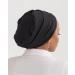 REVEIL Satin Lined Pre-tied Turban Head Wrap | Lightweight & Breathable | Stylish Fashion Headcover - Perfect Gift for Women & Girls - Buy Online on GoSupps.com