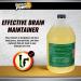 Instant Power Enzyme Drain Cleaner 1-Gallon - Commercial Strength Drainage Clog Remover - Buy Online on GoSupps.com