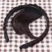 SHERCHPRY Forehead Hair Extension Clip On Bangs Extensions braid headband Braided Hair Hoop hair barrettes for women fringe hair extensions bangs hair clip hair quality explosive clip Miss Brown Medium - Buy Online on GoSupps.com