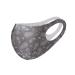 Komonee Face Mask Washable Reusable Paisley Dustproof Cloth Mouth Cover Covering For Men Women Outdoors Indoors Cycling Ski Protection 2 Grey