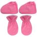 4pi ces Mitaines Et Chaussettes De Paraffine Pour Spa Rose Sans Logo Th rapie Chaleur Pour Mains Et Garde La Chaleur Et Favorise Absorption Nutritive