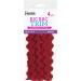Essentials By Leisure Arts RIC Rac 1/2 4 Yards Barn Red - Rick Rack Trim for Sewing - Wavy RIC rac Trim for Sewing and Crafts - RIC rac Ribbon - Rick Rack Trim barn red 6.5 x 3.25 x 0.25 1/2 Barn Red