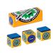 3 pcs of Longoni NIR Super Professional Pool Cue Billiard Chalk Available in Green and Blue Color