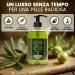  BIO JALAL Aleppo soap liquid 75% olive oil and 25% bay oil 500ml liquid soap hands body hair produced in Turkey 500ml - Buy Online on GoSupps.com