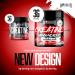 Warrior Creatine Monohydrate Powder 300g - Micronised for Easy Mixing - Savage Strawberry Flavor - Buy Online on GoSupps.com