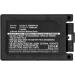 Synergy Digital Remote Control Battery - 3.7V 1800mAh Li-Pol Replacement for Teleradio TG-TXMNL & D4-02 - International Shipping Available - Buy Online on GoSupps.com