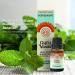 GuruNanda Peppermint Essential Oil 15ml - 2 Pack, 100% Pure Therapeutic Grade for Aromatherapy, Headaches, Hair Growth - Fresh Menthol Scent - Buy Online on GoSupps.com