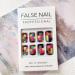 Square Shaped Matte Press on Nails - 24Pcs Colorful Full Cover Designs for Women & Girls - Buy Online on GoSupps.com