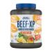 Applied Nutrition Beef XP - Clear Hydrolysed Beef Protein Isolate Fruit Juice Style Dairy Free Beef Protein Powder Lactose Free Zero Sugar Low Fat 1.8kg - 60 Servings (Tropical Vibes) Tropical Vibes 1.8 kg (Pack of 1)
