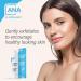 All Natural Advice Exfoliating Cleanser with AHA BHA Rejuvenating Facial Cleanser with Glycolic Acid Salicylic Acid MSM Organic Aloe & Organic Botanicals (118 mL/4 fl.oz) - Buy Online on GoSupps.com