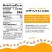 Blakes Honey Roasted Sunflower Seeds - 6 Count Pack | Vegan Protein Snack (6g) | Gluten-Free, Nut-Free & Dairy-Free | Healthy Snacks for Adults & Kids - Buy Online on GoSupps.com