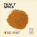 Nature Kitchen Thai 7 Spice 500g - Gluten-Free & Vegan Cooking Blends for Marinades, Sauces, Frying, Baking or Grilling - Buy Online on GoSupps.com