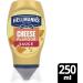 Hellmann's 100% Recyclable Cheese Flavor Condiment - Gluten Free Cheese Sauce - Vegetarian Friendly - 250ml - Buy Online on GoSupps.com