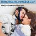 8 PCS Adjustable Anti Snoring Chin Straps - Stop Snoring Solution for Men & Women - Best Night Sleep Aid - Buy Online on GoSupps.com