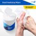 Clorox Pro Hand Wipes 270 Ct | Alcohol-Free BZK Formula | Travel Size Hand Sanitizer Wipes - Buy Online on GoSupps.com