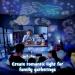 EUCOCO Dinosaur Night Light Projector Toy for Boys | Ages 2-12 | Sensory Lights | Kids Gifts - Buy Online on GoSupps.com