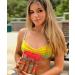 D'Luchi Travel Size Self Tanning Kit with Carrot Coconut Almond Lotion - Set of 4 - Buy Online on GoSupps.com