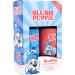 Slush Puppie Syrup Pack of 2 Flavours. Includes Iconic Blue Raspberry & Strawberry flavours. 2 x 500ml Bottles. Officially Licensed Slush Puppy Merchandise. - Buy Online on GoSupps.com