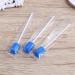 Clicitina Sponge Care Tip with Blue Oral Pack - 100 Disposable Tools & Handicraft (One Size) - International Shipping Available - Buy Online on GoSupps.com