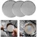 Reusable Stainless Steel Portafilter Puck Screen 51mm 53mm 58mm - Premium Coffee Brewing Tool - Buy Online on GoSupps.com
