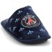 Buy Official Paris Saint-Germain Slippers - PSG Blue 34 EU | International Shipping Available - Buy Online on GoSupps.com