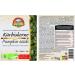 Organic Pumpkin Seeds 1kg Untreated GMO-Free and Gluten-Free 24% Protein Vegan Raw-Food from Austria - Buy Online on GoSupps.com
