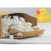 LEAF BOAT Biodegradable Cotton Buds 78 Pieces | Eco-Friendly Vegan Ear & Makeup Cleaning | GOTS Certified | Recycled Packaging | Plastic-Free - Buy Online on GoSupps.com