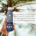 Aloe Up Sport SPF 50 Unscented Sunscreen Spray - 6 oz | Quick-Drying & Non-Greasy | Made in USA | Reef Safe Sun Protection - Buy Online on GoSupps.com