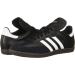 adidas Men's Samba Classic Soccer Shoe 7 - Core Black/Cloud White - Buy Online on GoSupps.com
