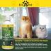 KinderPet Eco Cat Repellent Big Value 1L Stop Cats Anti Fouling Natural Humane Citrus Spray Cat Deterrent Stops Fouling Digging Pooping Peeing Urinating Scratching - Buy Online on GoSupps.com
