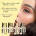 Shaping Long-lasting Color Dual-Ended Eyebrow Tint Cream Waterproof Brow Pencil Natural Fine Stroke Eyebrow Pen (Light Coffe) - Buy Online on GoSupps.com