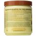 Hollywood Beauty Tea Tree Cholesterol with Shea Butter & Aloe 20 oz - Green - Buy Online on GoSupps.com