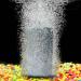 Skyzone Air Stone for Aquarium - 10pcs Airstone with Cylinder Bubble Release for Fish Tanks & Hydroponics | International Shipping Available - Buy Online on GoSupps.com