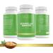 Lily Green Boswellia Serrata 3360mg | 90 Vegan Capsules | 65% Boswellic Acid | Anti-Inflammatory Joint Care Supplement | Indian Frankincense | UK Made - Buy Online on GoSupps.com